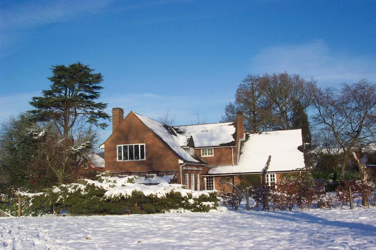 Mayertorne Cottage Aylesbury  Dış mekan fotoğraf