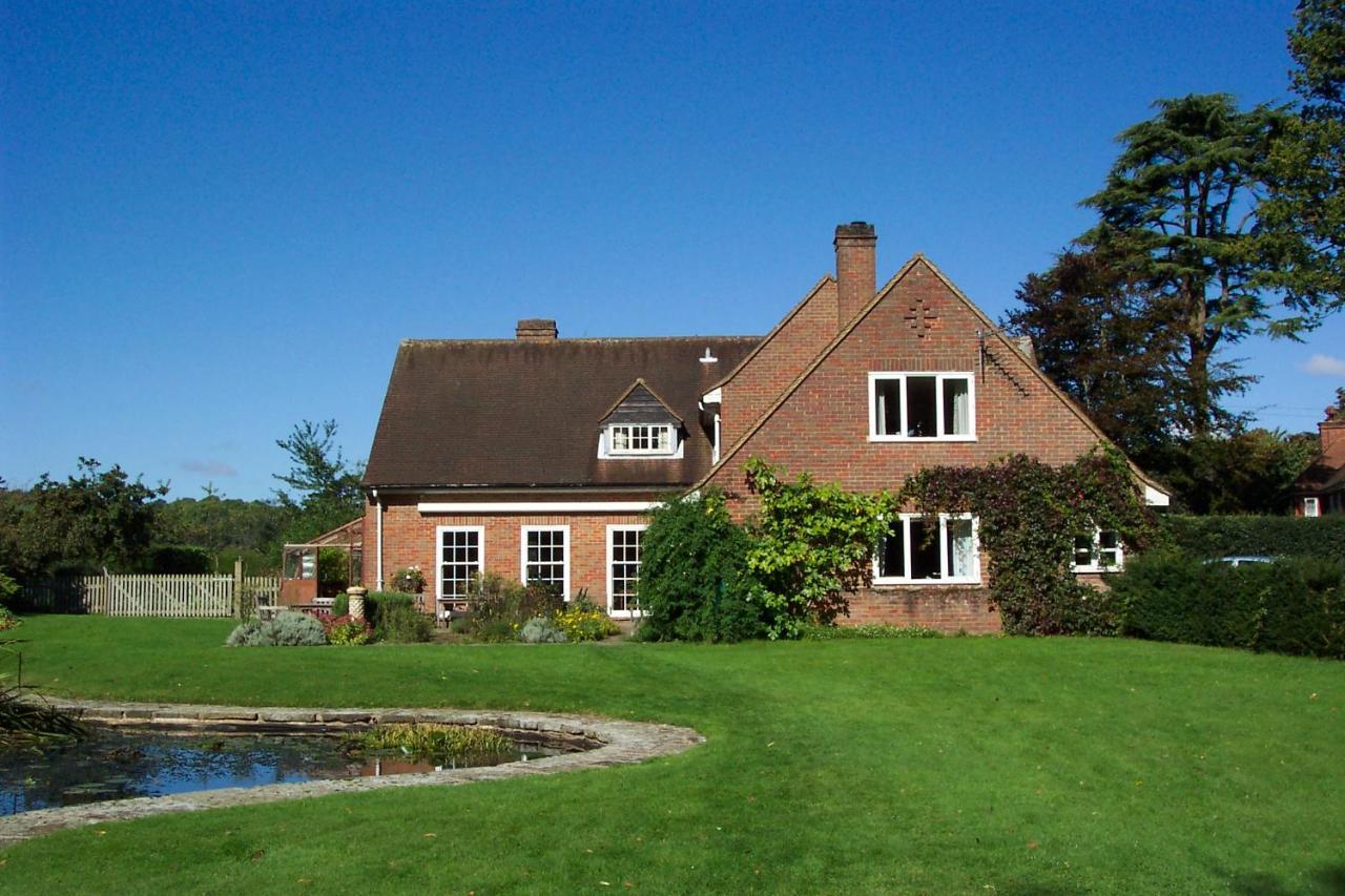 Mayertorne Cottage Aylesbury  Dış mekan fotoğraf